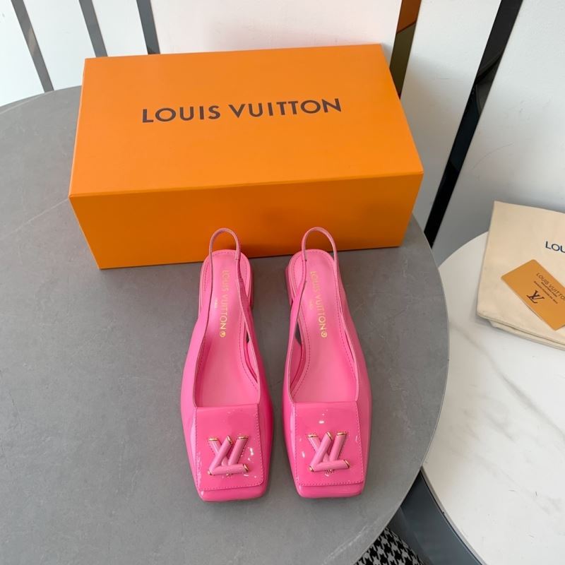 Louis Vuitton Sandals